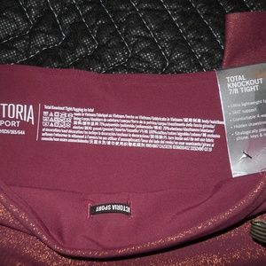 VS Total Knockout High-rise 7/8 tight